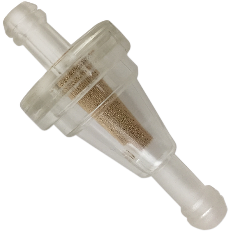 PARTS UNLIMITED FUEL FILTER SLIM 6MM 20PC DISPLAY CARD T03-6335