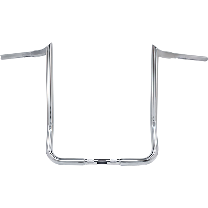 PAUL YAFFE BAGGER NATION HANDLEBAR MBB 14 96-18 FLHT CHR" MBB125-14 C-1