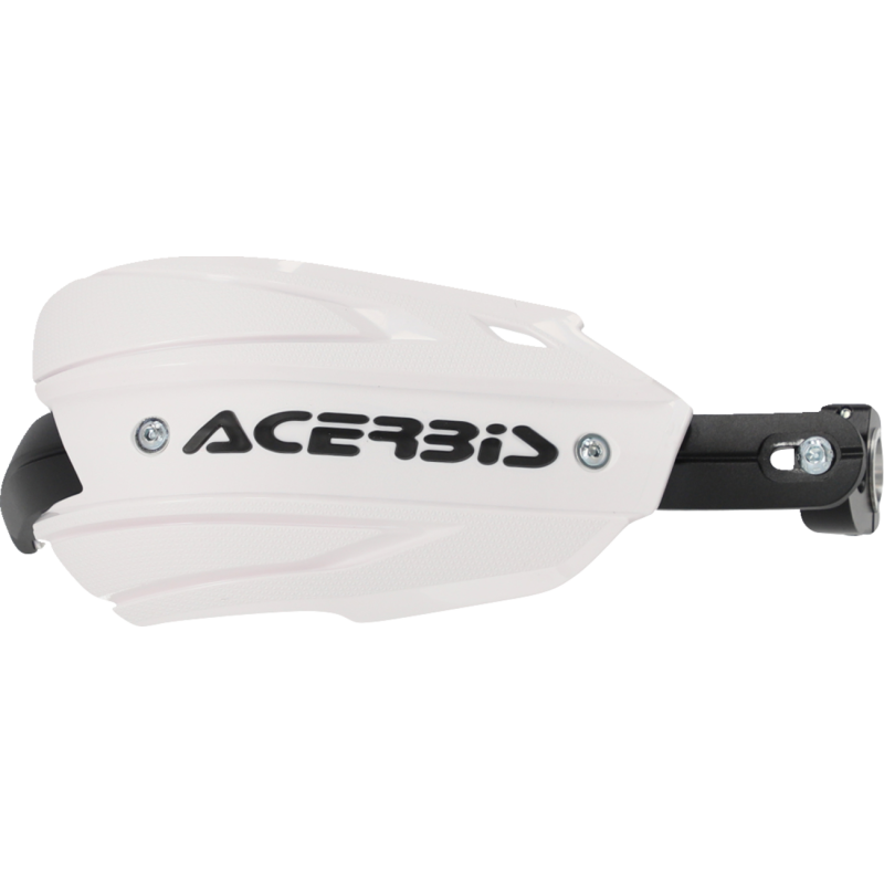 ACERBIS HANDGUARD- ENDURANCE-X WHITE/BLACK 2980461035