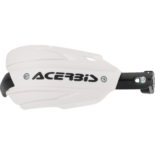ACERBIS HANDGUARD- ENDURANCE-X WHITE/BLACK 2980461035