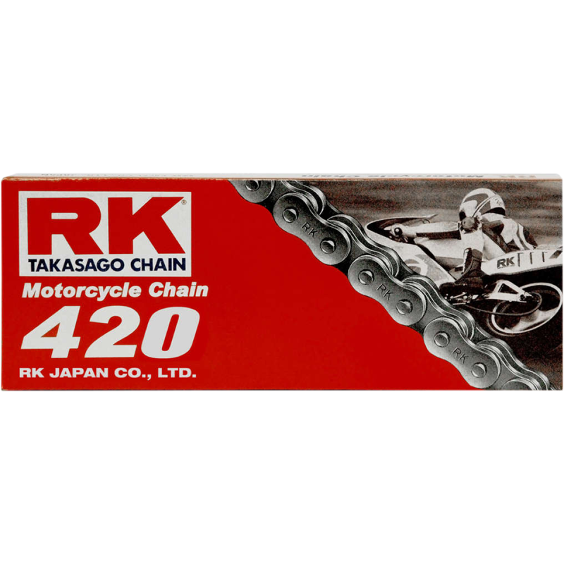 RK 420X110 RK STANDARD CHAIN M420-110
