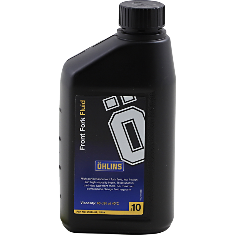 OHLINS FORK OIL #10 - 1L 01314-01