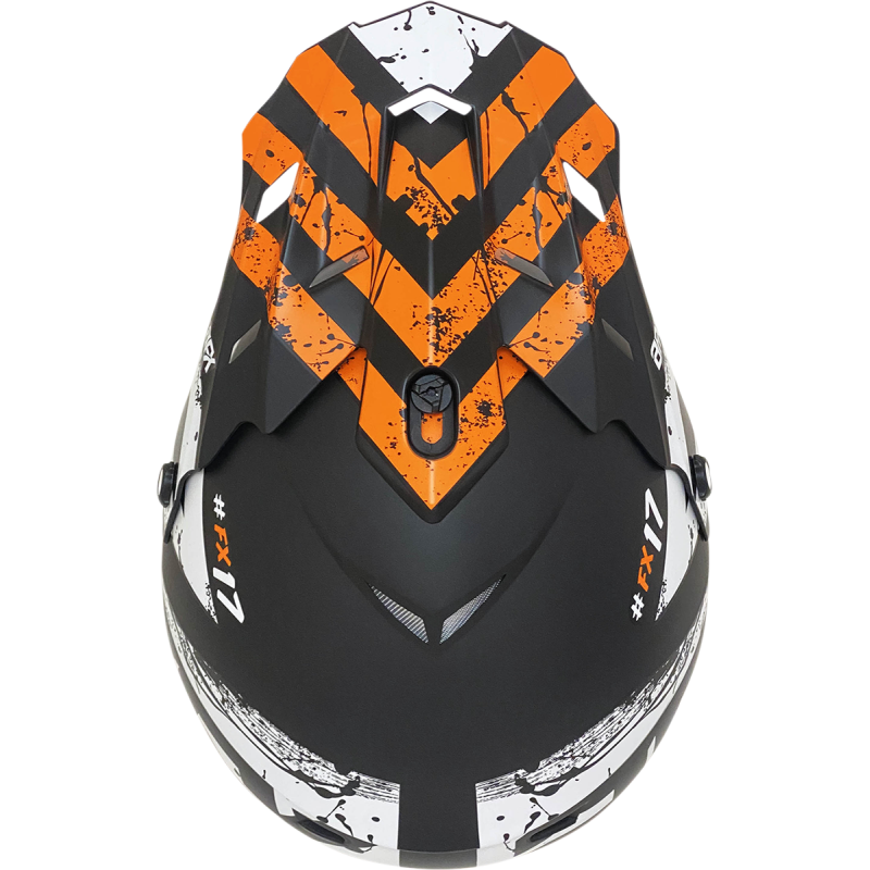 AFX FX17 ATK MAT-ORG SM 0110-7155