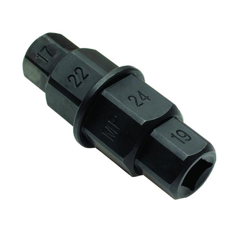 ORISPEC PRO 4 IN 1 FRONT AXLE NUT DRIVER STEEL 230A1640