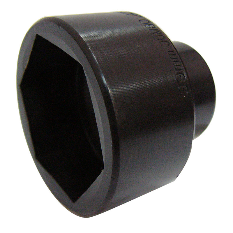 ITL CLUTCH THIN LOCK NUT IMPACT SOCKET 34MM 230A1805
