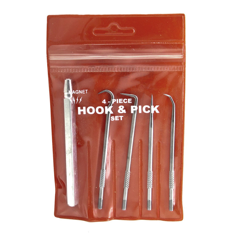 ITL O-RING PICK SET WITH MAGNET (LIGHT WEIGHT). 230CL3191
