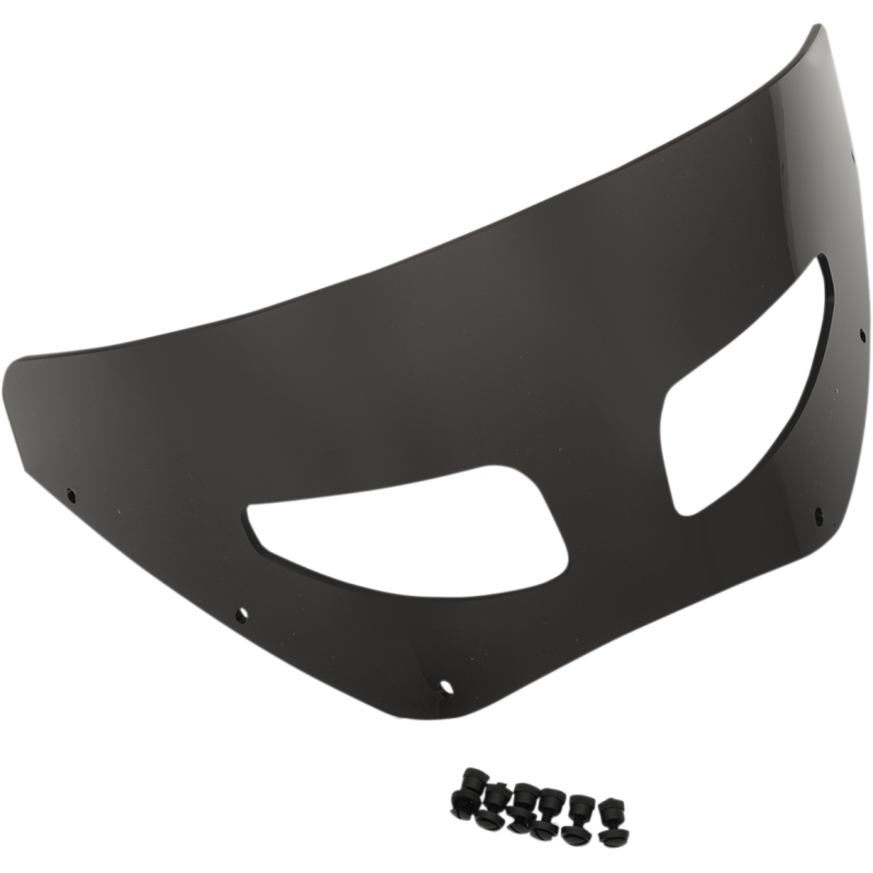 MEMPHIS SHADES HD SHLD VNTD R/WAR 7 DBSMK MEP87210