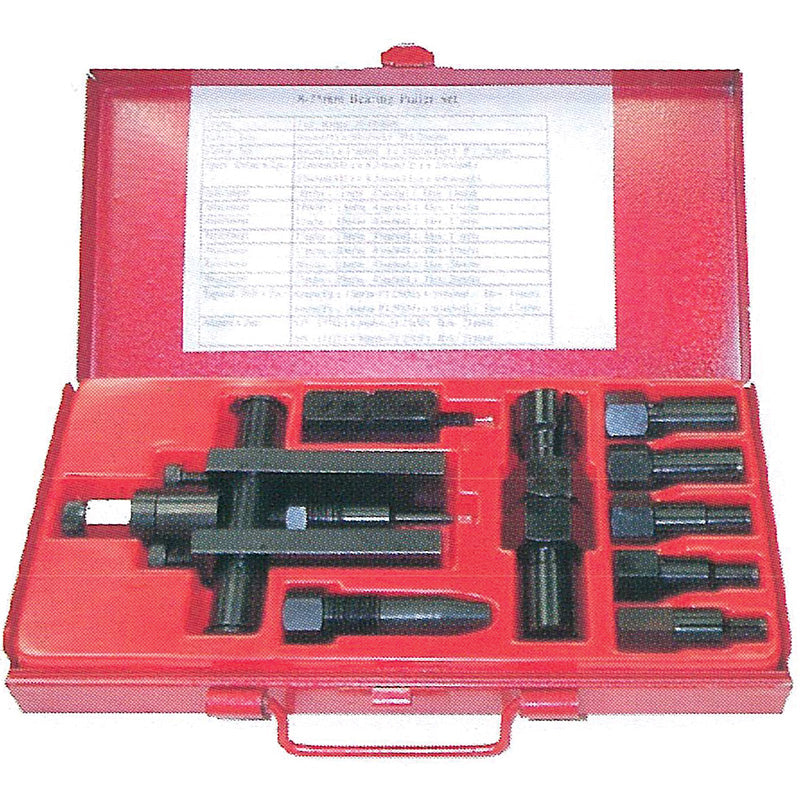 ITL BRIDGE TYPE BLIND HOLE BEARING PULLER SET. 230F1