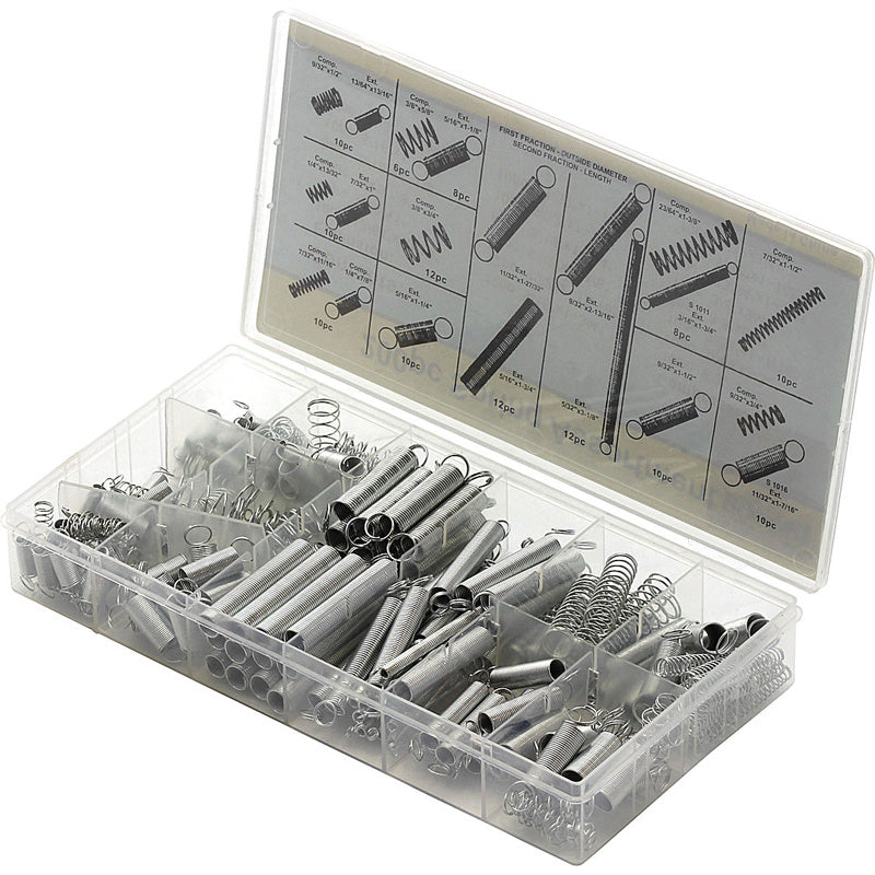 ITL WIRE SPRING ASSORTMENT 200PCS. 230MK3220