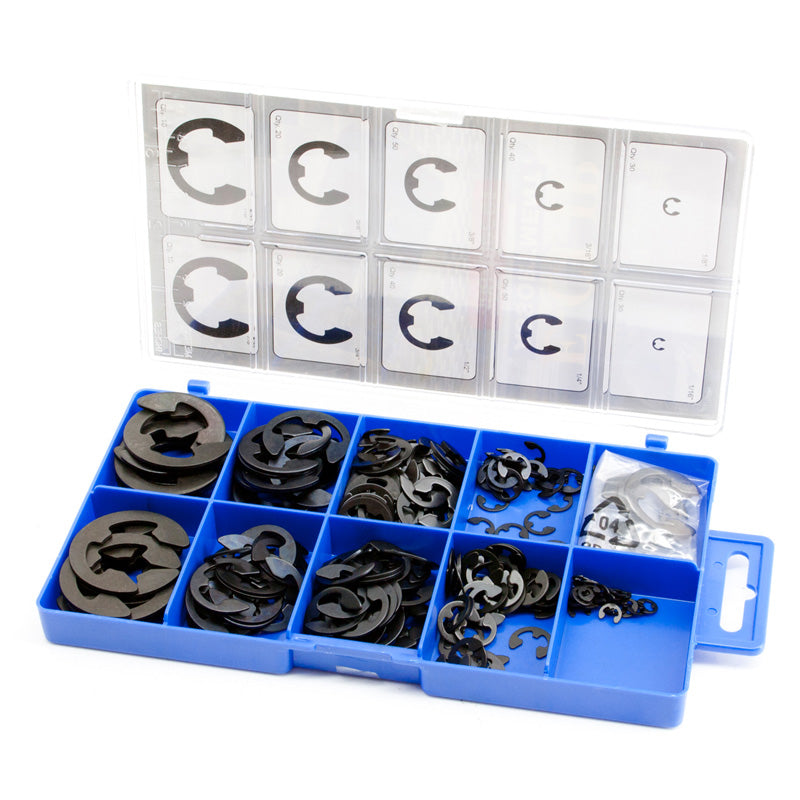 ITL RETAINING RING SET(E-RING)300PCS. 230MK3230