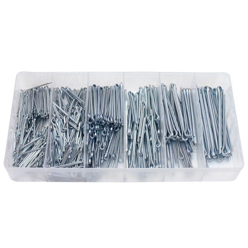 ITL COTTER PIN ASSORTMENT 555PCS. 230MK3455