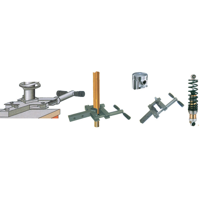 ITL UNIV.WORKING VISE 30 TO 72MM(FORK/SHOCK)    BOX 230MK3620