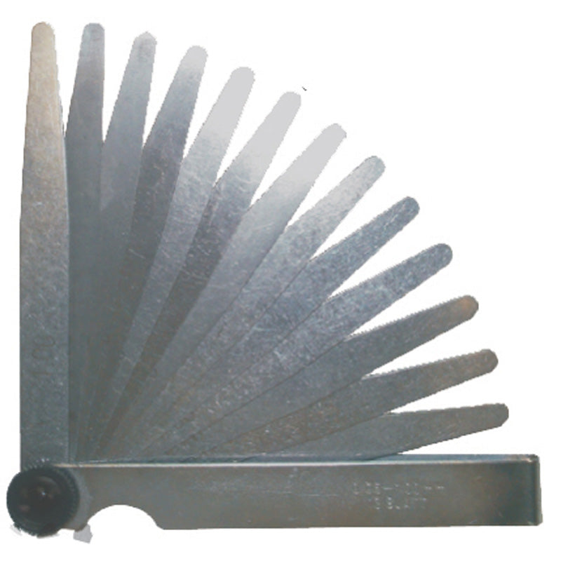ITL 13PC.TAPER FEELER GAUGE SET                B/P 230MK8050