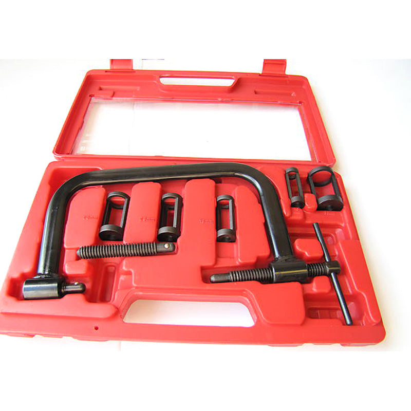 ITL HEAVY-DUTY VALVE SPRING COMPRESSOR SET.MOLD CASE 230TA62
