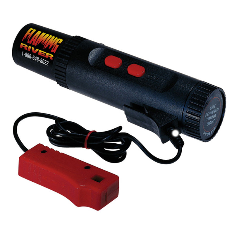 ITL SELF-POWERED DUAL TIMING AND WORK LIGHT. 230TL1100