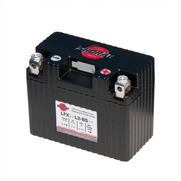 SHORAI LFX07L2-BS12 SHORAI BATTERY LFX07L2-BS12