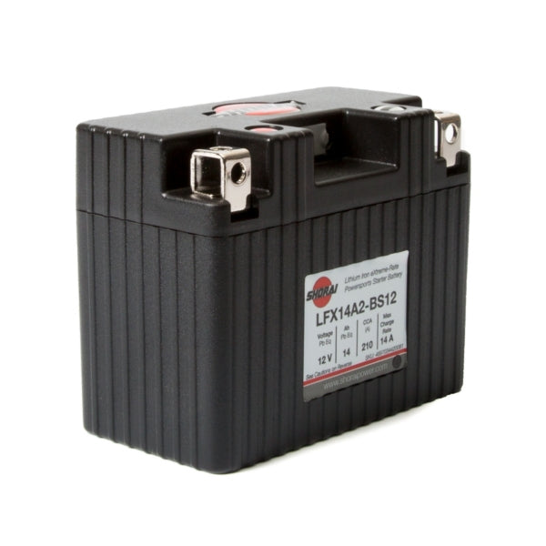 SHORAI LFX14A2-BS12 SHORAI BATTERY LFX14A2-BS12