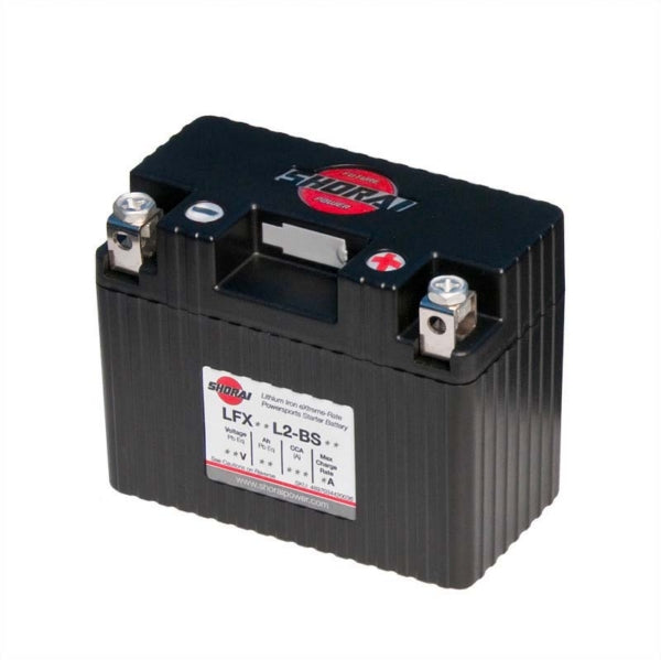 SHORAI LFX14L2-BS12 SHORAI BATTERY LFX14L2-BS12
