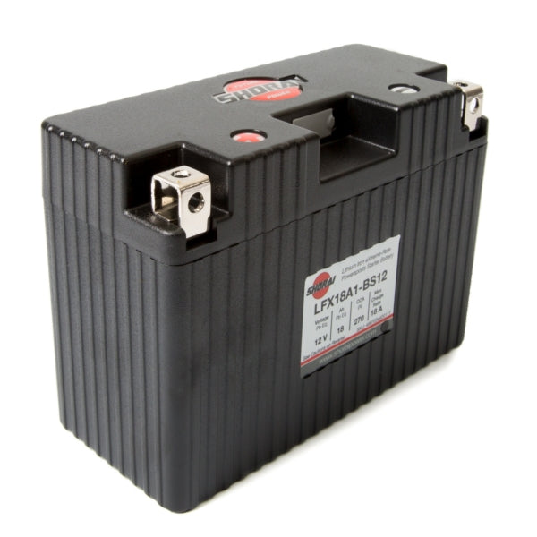 SHORAI LFX18A1-BS12 SHORAI BATTERY LFX18A1-BS12