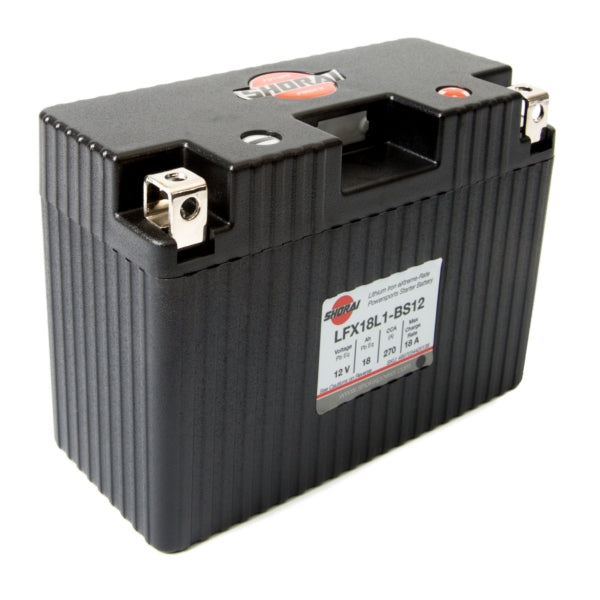 SHORAI LFX18L1-BS12 SHORAI BATTERY LFX18L1-BS12