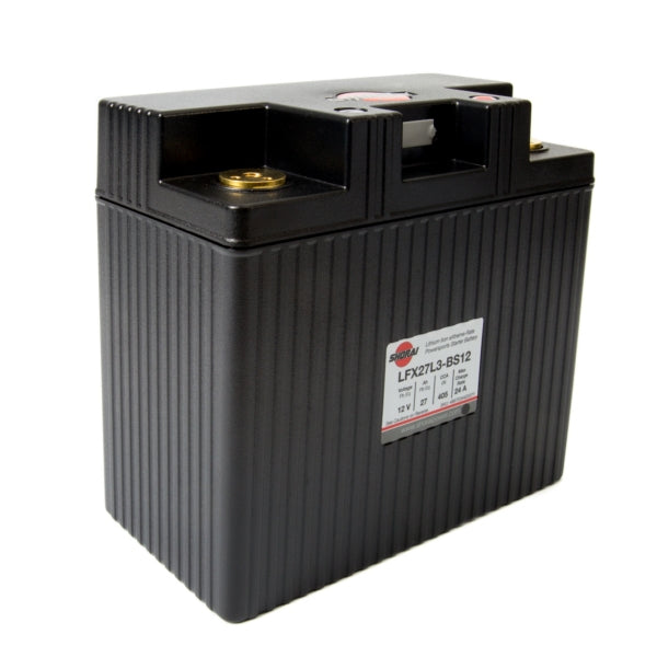 SHORAI LFX27L3-BS12 SHORAI BATTERY LFX27L3-BS12