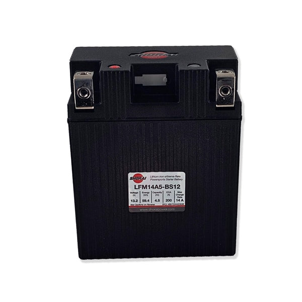 SHORAI LFM14A5-BS12 SHORAI BATTERY LFM14A5-BS12