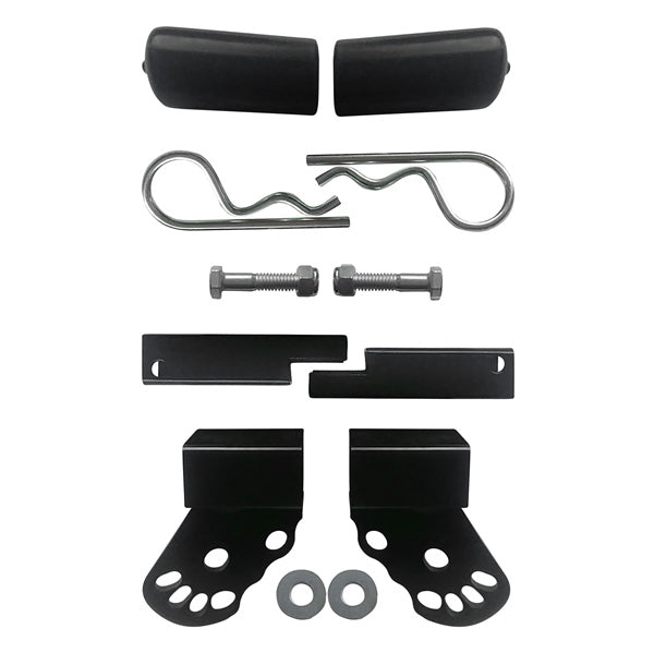 SKRACHRZZ CABLE SCRATCHER COOL N LUBE SKI BRACKET UFBB2