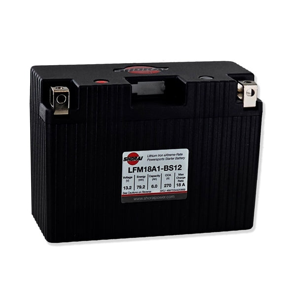 SHORAI LFM18A1-BS12 SHORAI BATTERY LFM18A1-BS12