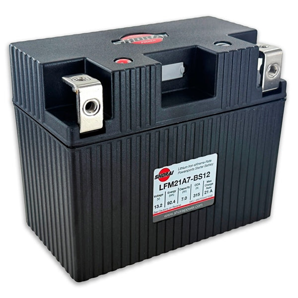 SHORAI LFM21A7-BS12 SHORAI BATTERY LFM21A7-BS12