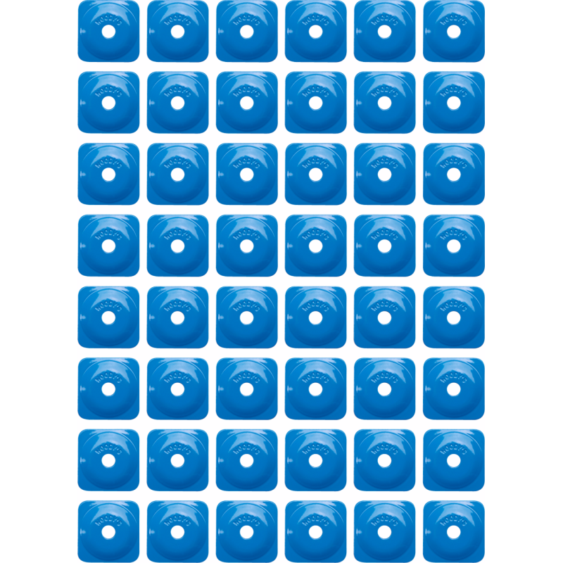 WOODYS BACKER SQ GRMAST BLUE48PK ASG-3825-48-1