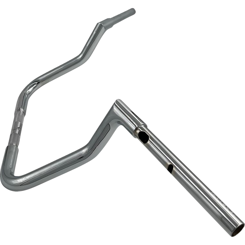 FAT BAGGERS INC HANDLEBAR - FLAT TOP - 36" - CHROME 745011