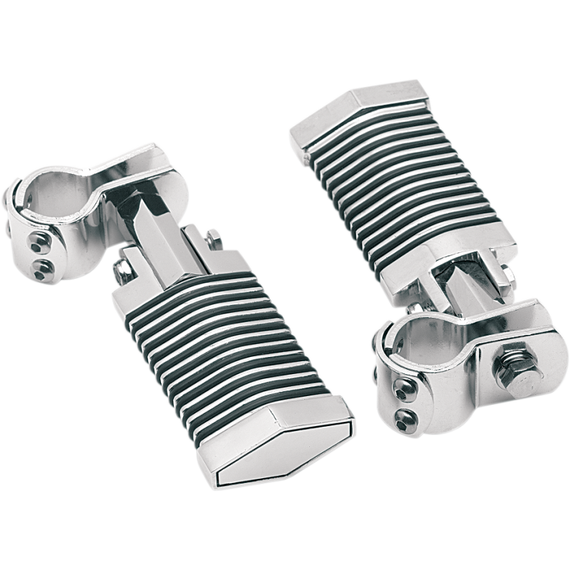 DRAG SPECIALTIES POPSICLE FOOTPEGS W/O-RINGS (PR) DS-253800