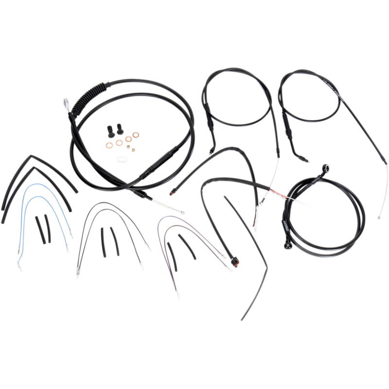 BURLY BRAND 12-13 FXD CONTROL KIT 16" B30-1069