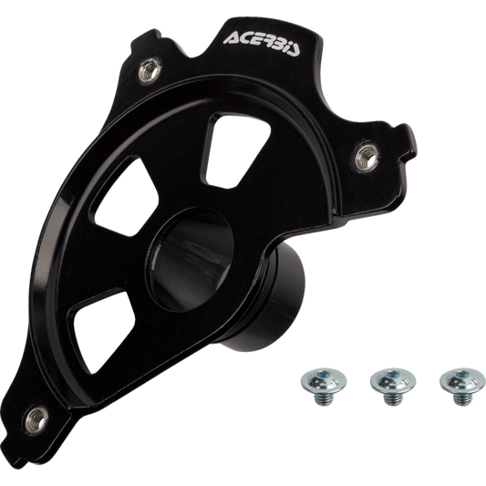 ACERBIS DISC COVER MNT- BLK- SX/F/XC/-F:04-14, EXC/XC-W/XCF-W:04-15 2043170001