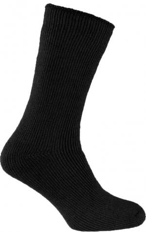 NATS THERMAL SOCKS WOM BK ONE SIZE NATS WK975-N-OS