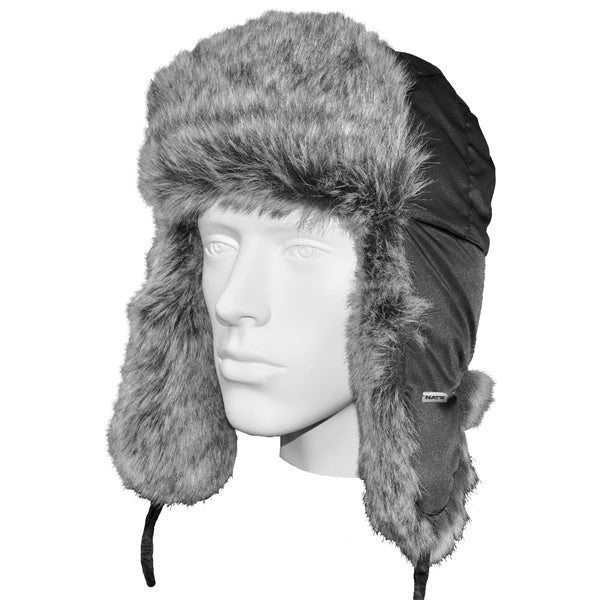 NATS BEANIE AVIATOR BK M NATS H200-N-03-M