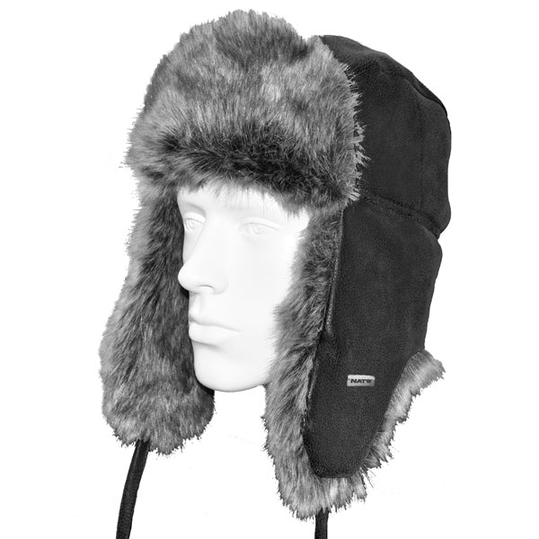 NATS BEANIE AVIATOR BK S NATS H210-N-02-S