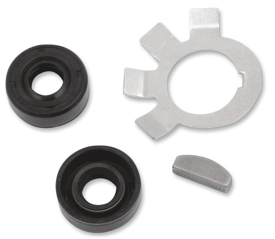 JAMES GASKET 65-90  CL/HUB NUT SEAL/LOCK KIT JGI-12014-K