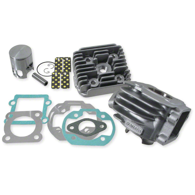 ATHENA PISTON KIT 50CC YAMAHA BW'S/ZUMA. 070000_1
