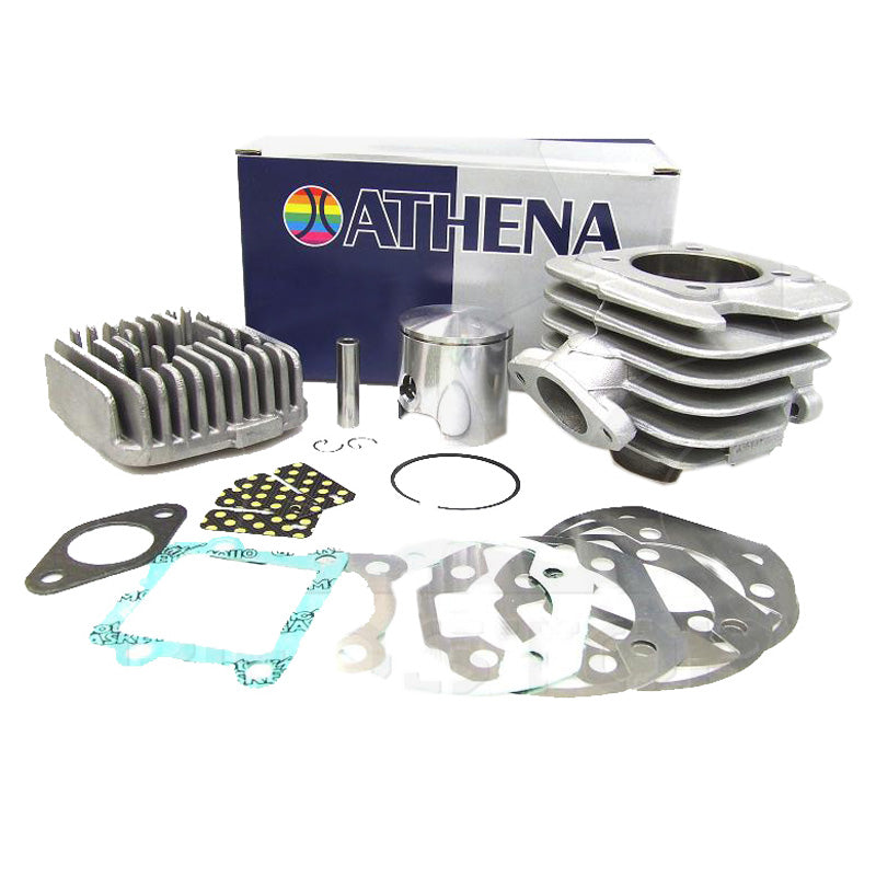 ATHENA CYLINDER/PISTON KIT 70CC YAMAHA BW'S/ZUMA. 070100