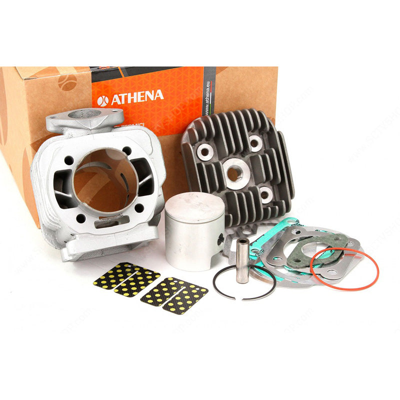ATHENA CYLINDER/PISTON KIT KEEWAY/CPI 47MM EVO PIN 12 P400099100001