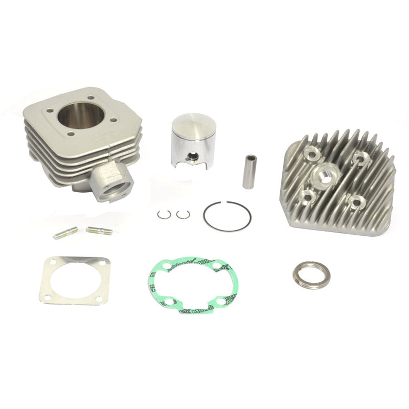 ATHENA PISTON KIT 70CC PEUGEOT VIVACITY 50 2008. 070600