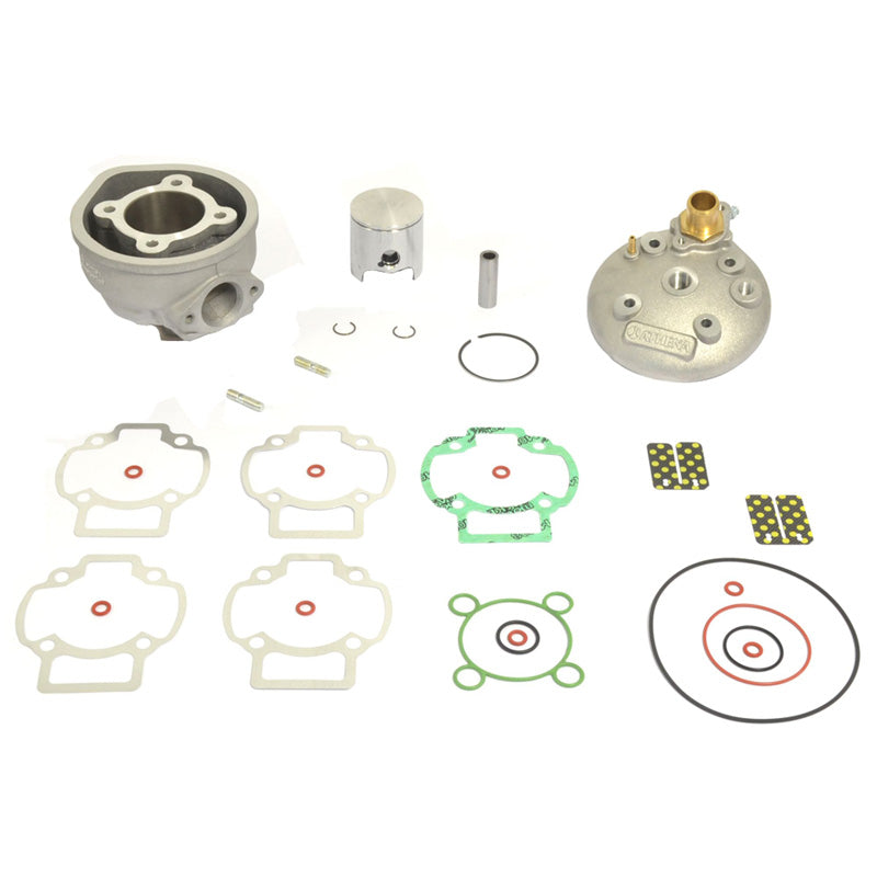 ATHENA PISTON KIT 70CC DERBI GP1 03-06. 071500
