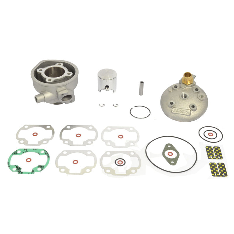 ATHENA PISTON KIT 70CC 10MM JOG LIQUID COOLED. 072400