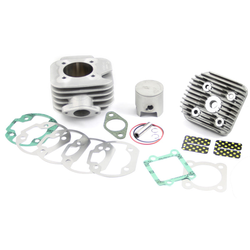 ATHENA RACING CYLINDER W/HEAD 47MM PIN 10 M.VERTI. P40085100089