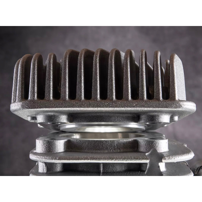 ATHENA RACING CYLINDER W/HEAD 47MM PIN 10 M.HORIZ. P400485100098
