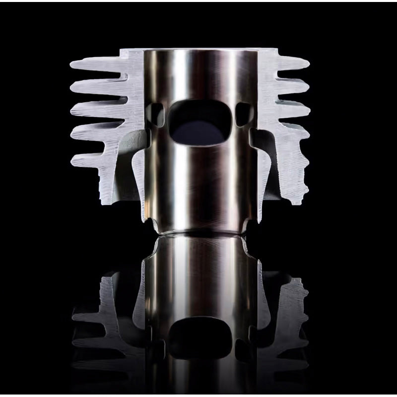ATHENA RACING CYLINDER W/HEAD 47MM PIN 10 M.HORIZ. P400485100098