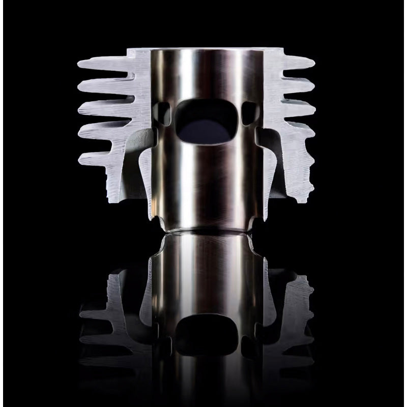 ATHENA RACING CYLINDER W/HEAD 47MM PIN 12 M.HORIZ. P400485100098