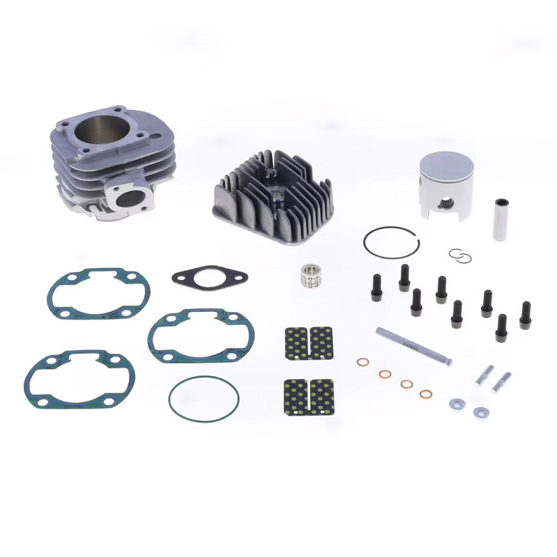 ATHENA RACING CYLINDER W/HEAD 47MM PIN 12 M.HORIZ. P400485100098