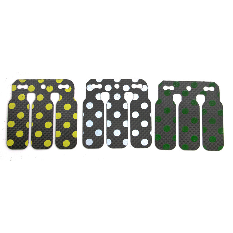 ATHENA REED VALVE CARBONE HONDA DIO 3PCS. P400210130001
